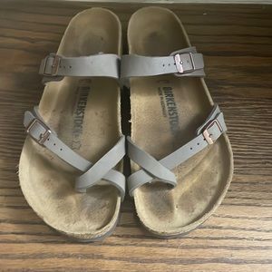 Birkenstock’s, size 40